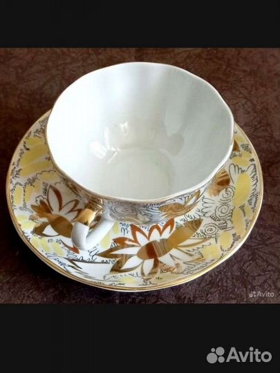 Чайная пара лфз