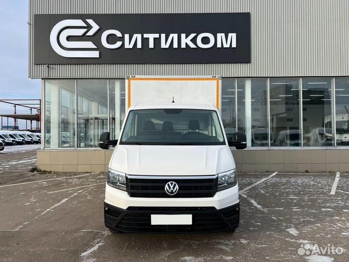 Volkswagen Crafter 2.0 МТ, 2020, 127 011 км