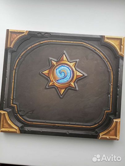 Артбук Hearthstone