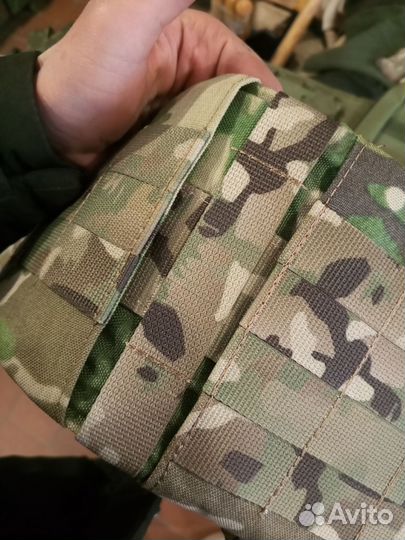 Баллистический пояс