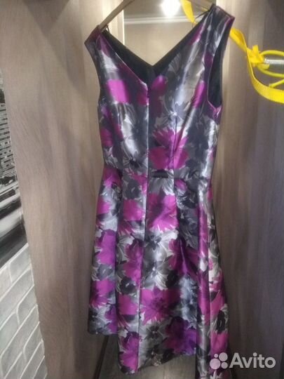 Платье вечернее