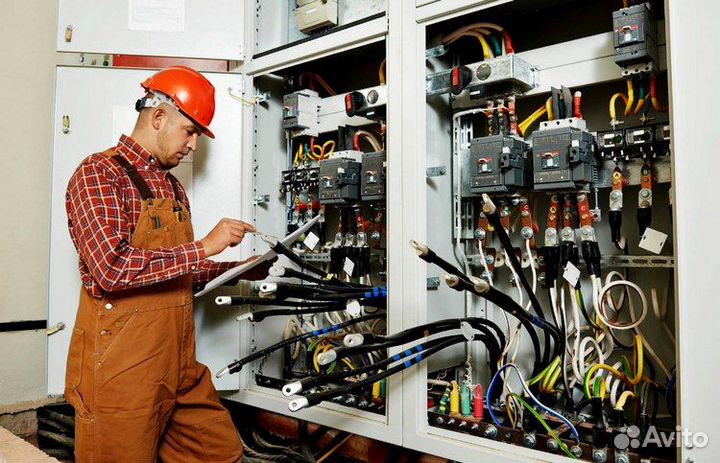 Электромонтер