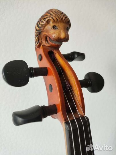 Скрипка мастеровая 4/4