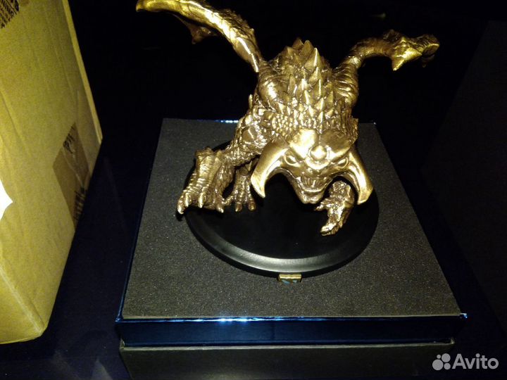 Baby Roshan обновление 2019г. Новый позолоченный