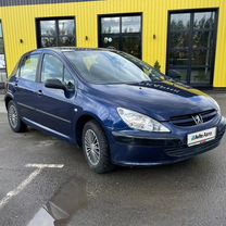 Peugeot 307 1.4 MT, 2004, 235 000 км, с пробегом, цена 249 000 руб.