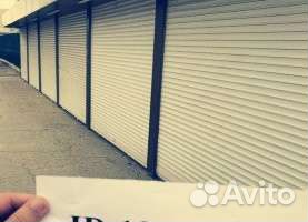 Рольставни бу