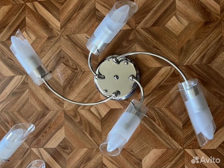 Светильник потолочный люстра бра