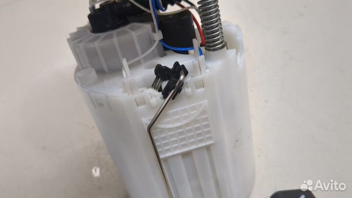 Насос топливный электрический Chevrolet Spark 2009, 2011
