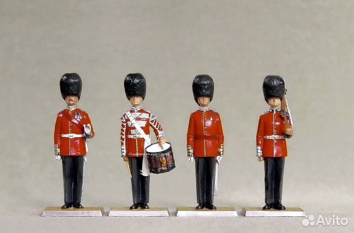 Солдатики № 36