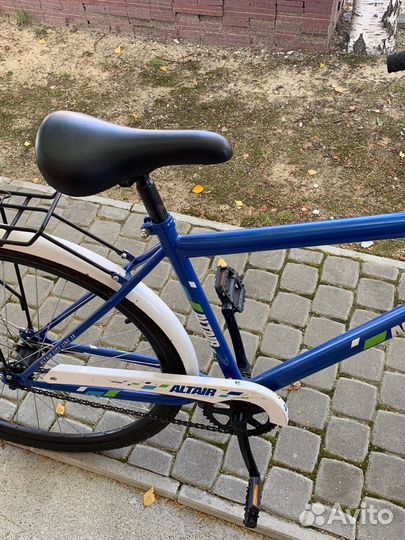 Велосипед Altair city line 28