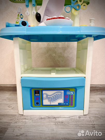 Игровой набор Доктор Ветеринар