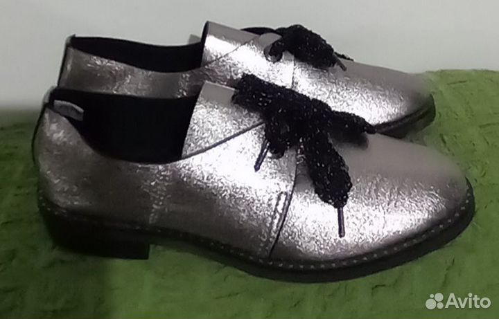 Туфли летние женские