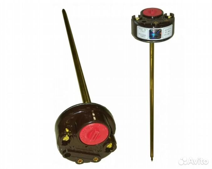 Термостат водонагревателя RTM 300 80C FF (3412120)