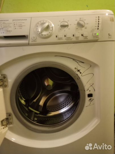 Стиральная машина на запчасти