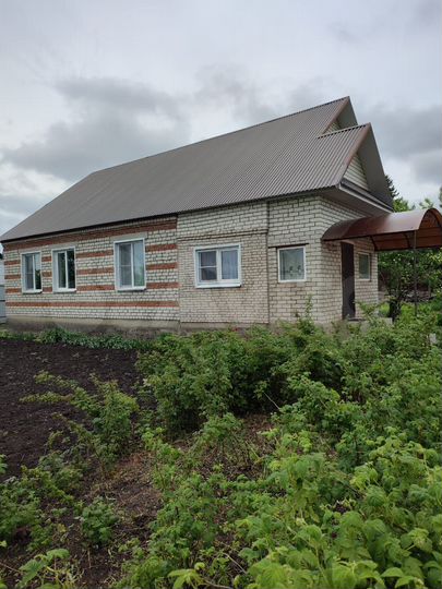 Дом 140 м² на участке 11 сот.