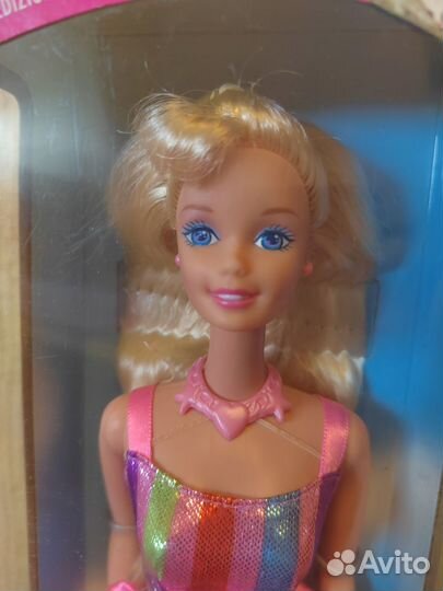 Барби 90х в коробке