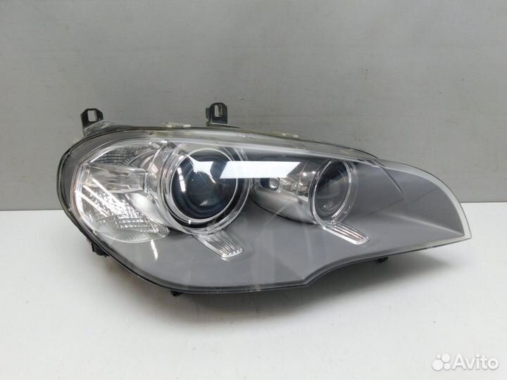 Фара правая BMW X5