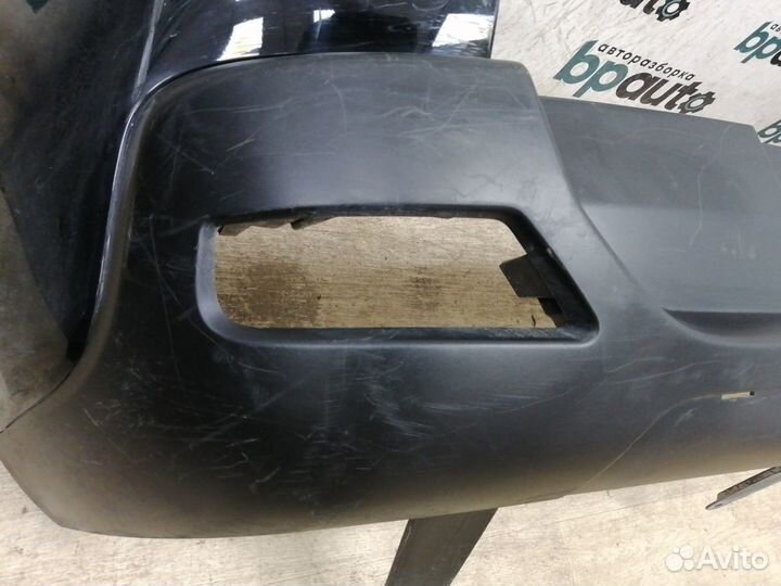 Бампер задний бп, 9684964277 Peugeot 3008