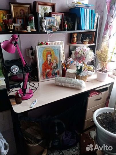 Компьютерный стол бу