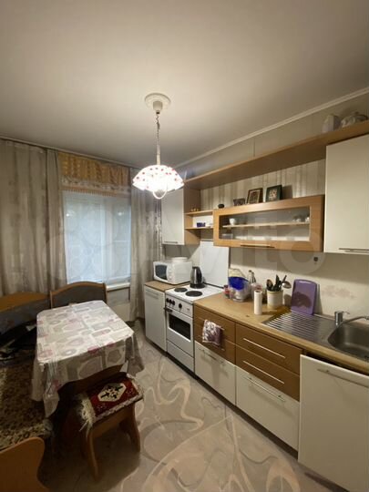 2-к. квартира, 49,5 м², 1/5 эт.