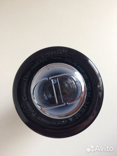 Dior sauvage EDP 100ml оригинал