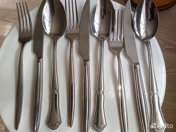 Набор столовых приборов