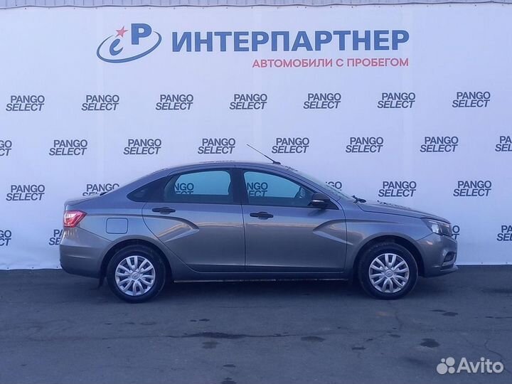 LADA Vesta 1.6 МТ, 2019, 83 256 км