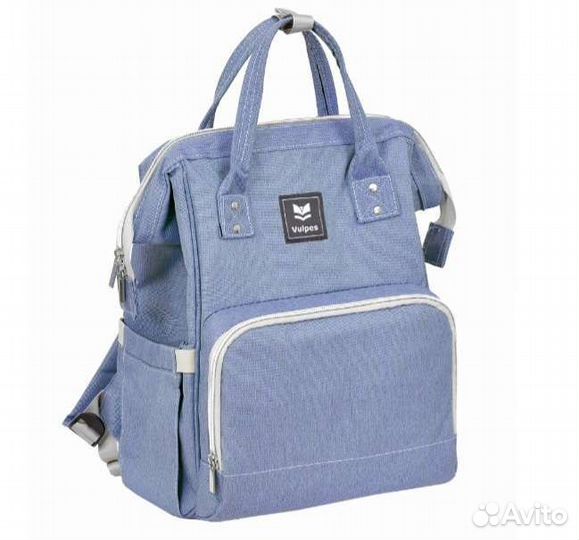 Сумка рюкзак для мамы на коляску