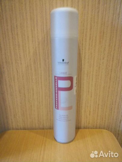 Лак шварцкопф для волос