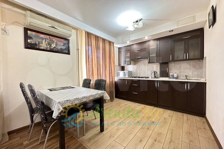 1-к. квартира, 32 м², 4/5 эт.