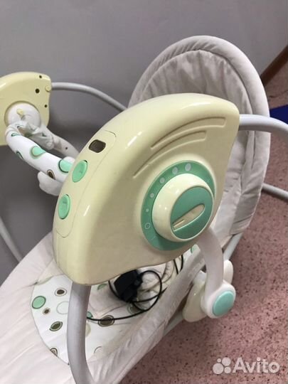 Электрокачели 