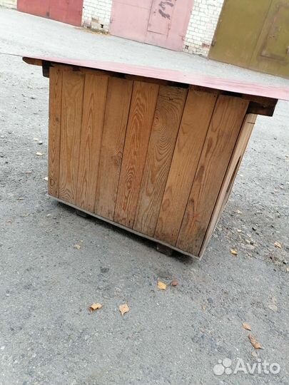 Будка для собаки утепленная бу