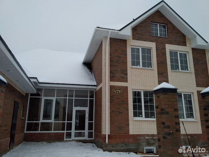 Пластиковые окна и алюминиевые двери в дом