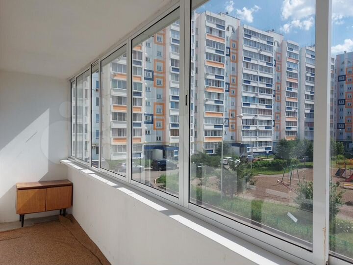 2-к. квартира, 53,4 м², 2/10 эт.