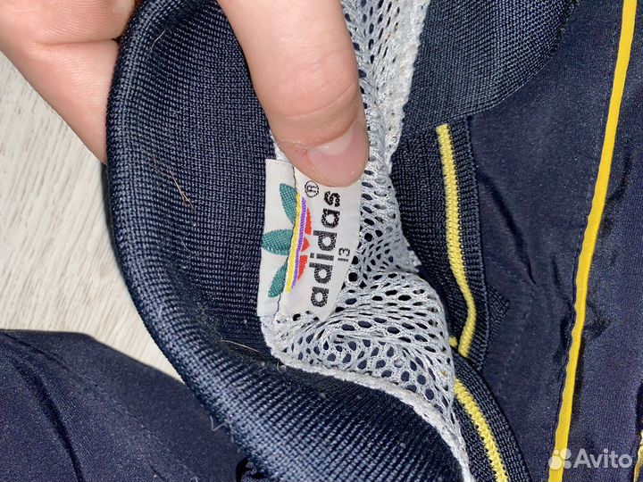 Футболка adidas винтаж