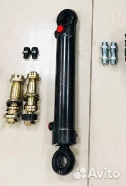 Комплект переоборудования под дозатор мтз 80