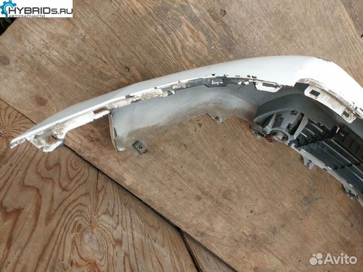 Бампер передний Toyota Prius 2 NHW20 (2003 - 2011)