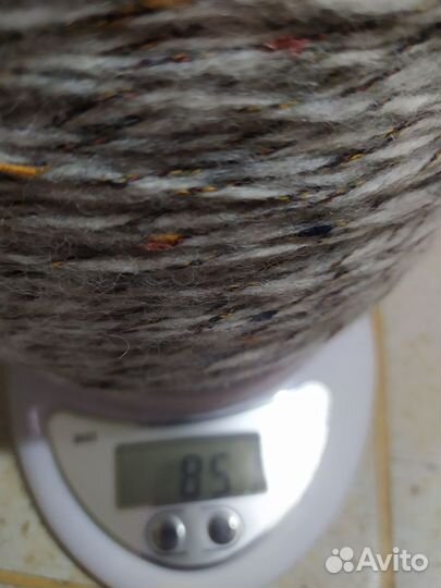 Пряжа для вязания