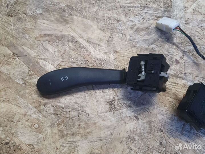 Переключатель дворников поворотов лада калина