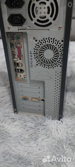 Офисный компьютер бу