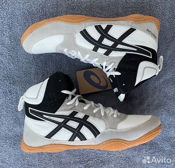 Борцовки asics