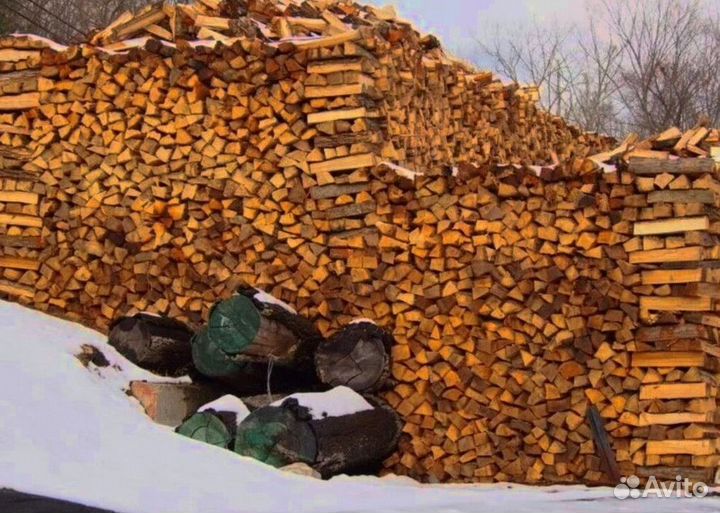Дрова Ольховые