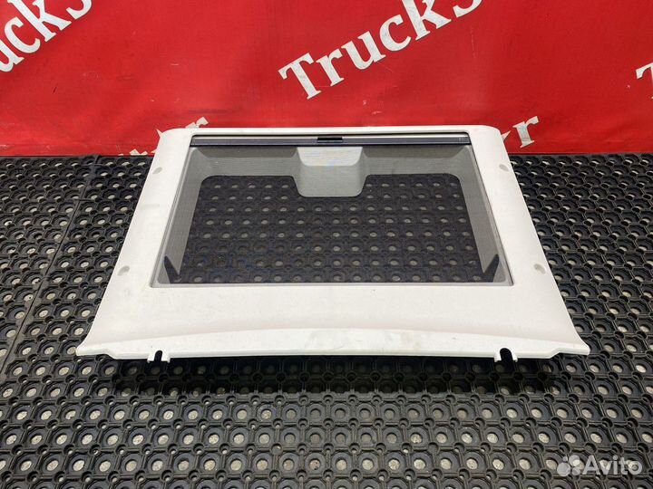 Рамка люка 2023г Foton Auman