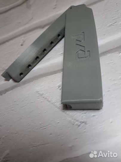 Пенал для писцов ржд