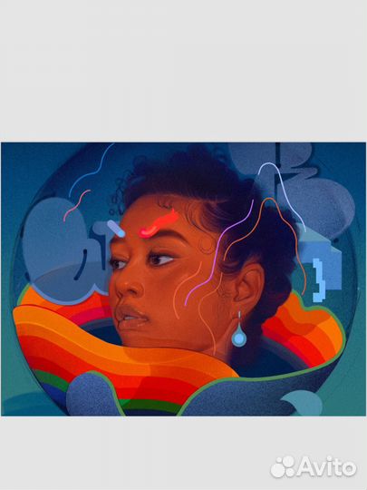 Дизайн логотипа/аватарки