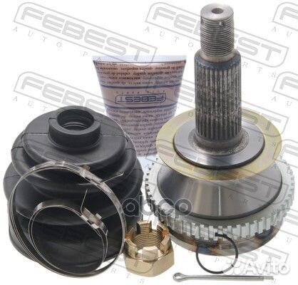 Шрус внешний зад прав/лев 1210sfclrra52 Febest