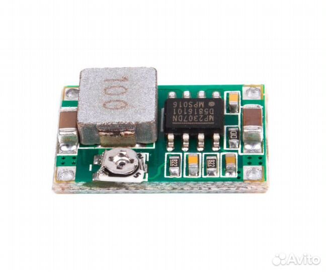 Преобразователь ET Mini-360 понижающий