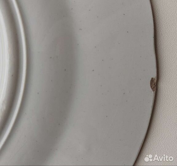 Фарфоровая посуда времен СССР