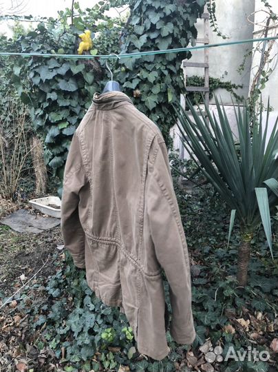 Куртка демисезонная мужская 54 56