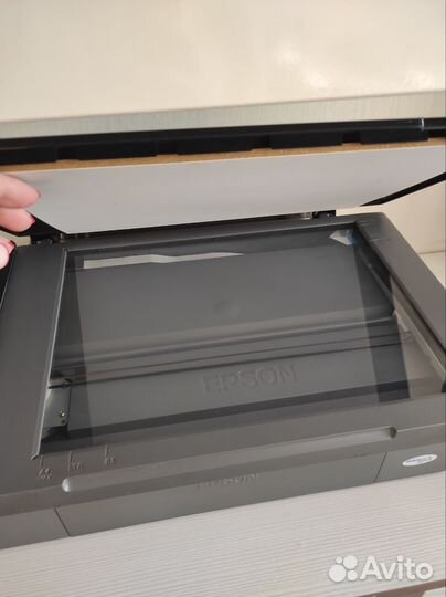 Принтер струйный epson